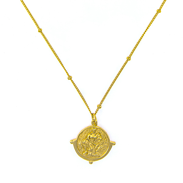 Salacia Pendant – Ethical Gold